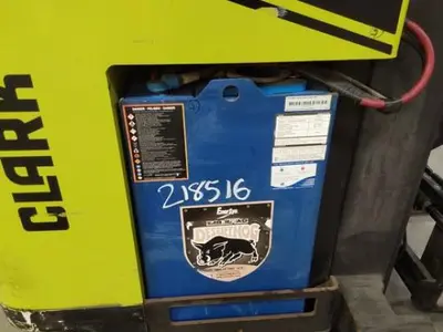 Used 2018 CLARK NPX22 Reach Trucks | Russell Equipment #723991