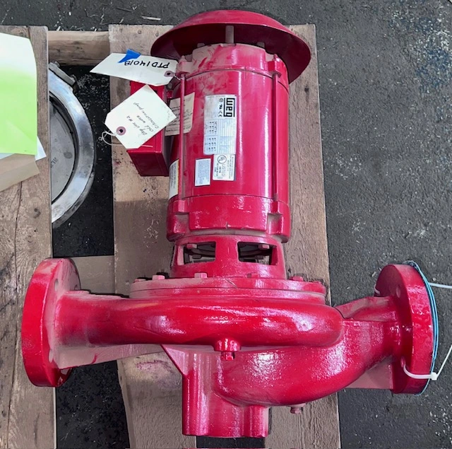 Used Bell & Gossett _UNKNOWN_ Pumps Minnesota US | Peak Machinery, Inc. #284883