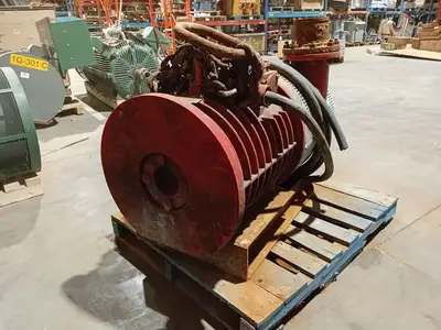 Used GRINDEX 8124.400-0094 Parts (Hydraulics and Pneumatics) British Columbia CA | Lenmark #1440610