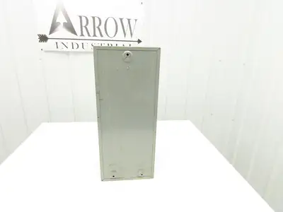 Allen-Bradley 512-BJB-6P-24R Combination Starter Fusible 600V 3PH 10HP