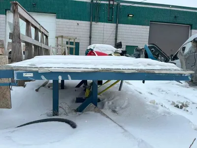 2016 EZ-TILT Fab Table Bridge Saws | STONE EQUIPMENT WAREHOUSE (2)