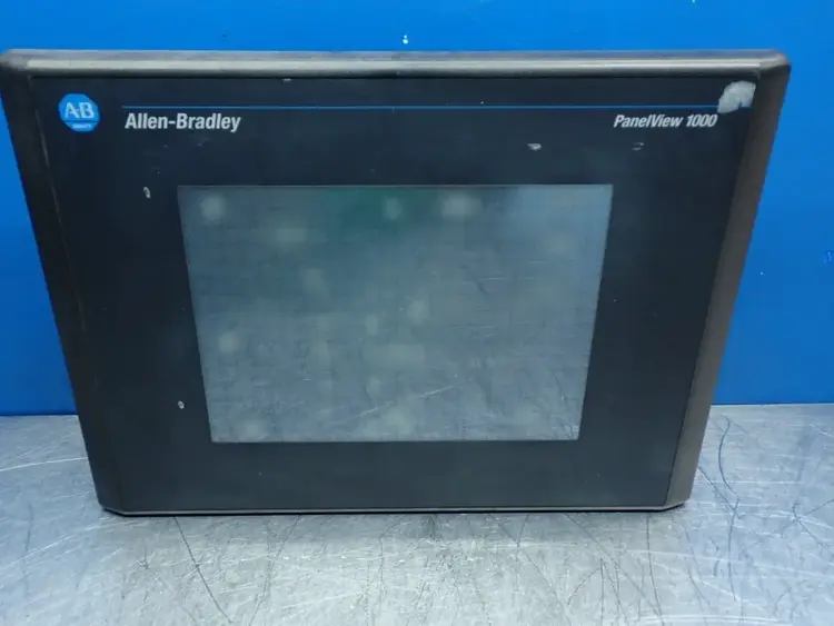 Used ALLEN BRADLEY 2711T10G8 Automation Control (HMI) Ohio US | HGR 24 #803006