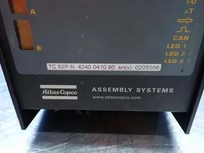 USED ATLAS COPCO TC52PN4240041080