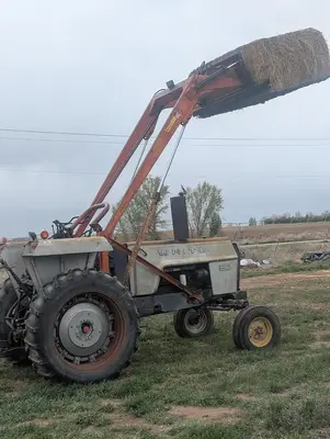 USED 1980 WHITE 2-85