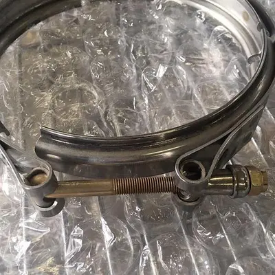 CLAMPCO 999QK-0718 V-BAND CLAMP