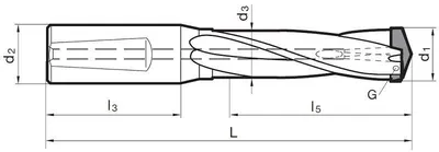 GUHRING 5242-17995 Tooling & Accessories, Drilling | Machinery Central (7)