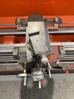 STANDARD MODERN 20120 Engine Lathes | GMT (8)