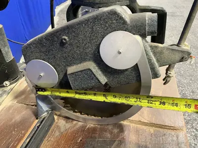 Used BLACK & DECKER TI533 Woodworking Radial Arm Saws Ohio US | HGR 24 #1539737