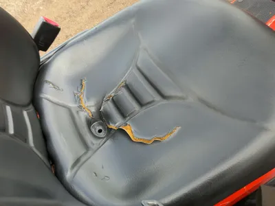 USED KUBOTA F2880
