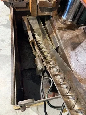 2007 COSEN C-420NC Horizontal Band Saws | GMT (10)