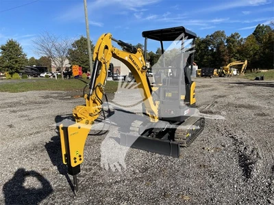 USED 2021 SHANTUI SE17