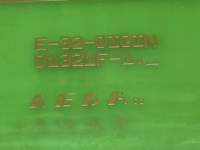 USED KEBA D1321F-1 E-32-DIGIN