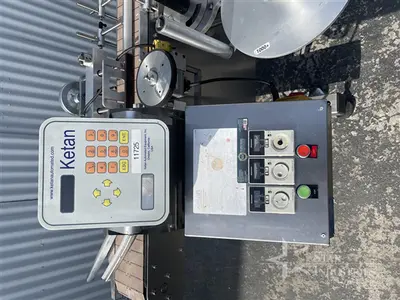 Used 2017 KETAN LR-290R Labelers | Star Industries #1253506
