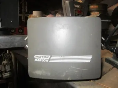 Pump, Peristaltic, 115v, S/st, SP&S, Mdl PDS505L120 #S739249