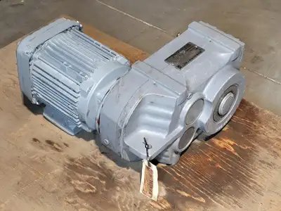 USED SEW-EURODRIVE DRN90S4/FG/RI