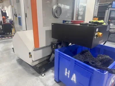 USED 2008 MIKRON HPM-1150U