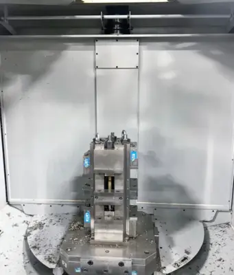 2015 MAKINO A61NX Horizontal Machining Centers | Toolquip, Inc. (10)