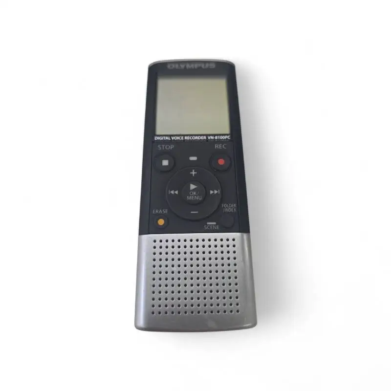 Olympus VN-8100PC Digital Voice Recorder
