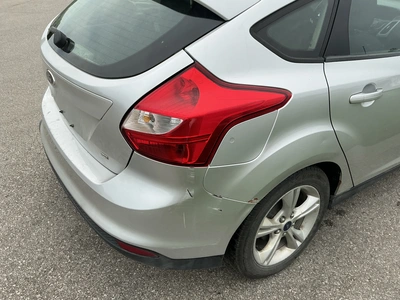 Used 2014 FORD FOCUS Cars Michigan US | Miedema Asset Management Group #1402784