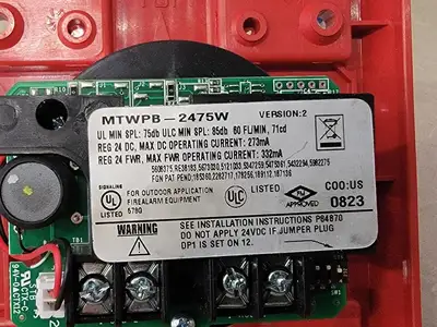 NEW EATON MTWPB 2475W