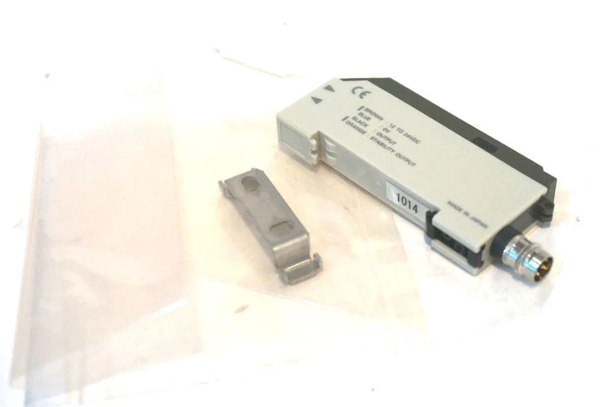 NEW ALLEN BRADLEY 45FSL-5LVE-P4 PHOTO SENSOR SER.A 45FSL5LVEP4