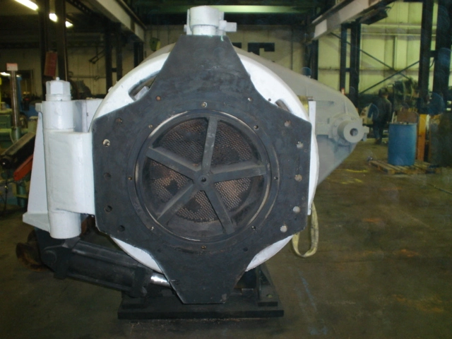 Farrel 18x15 Dump Extruder