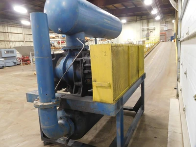Used AERZEN GMB 16F13 Blowers Ohio US | Equipment Recovery Corp. #1329829
