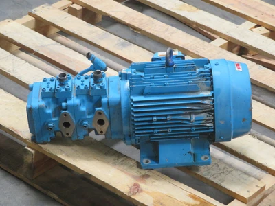 Used TOYO-OKI _UNKNOWN_ Hydraulic Pumps Texas US | OCO Industrial #1725953