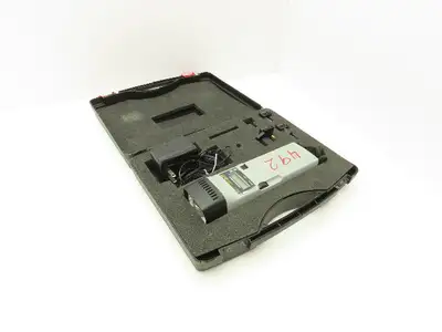 Check-Line PK2 Pocket Strobe Light Case Works Poor Battery and Charger
