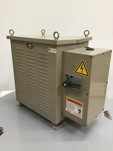 Used TOYO CORP Z90-01849-00 Transformers Michigan US | Ideal Machinery #591310