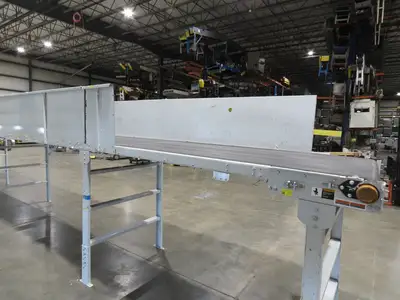Used HYTROL _UNKNOWN_ Belt Conveyors | Arrow Industrial #561788