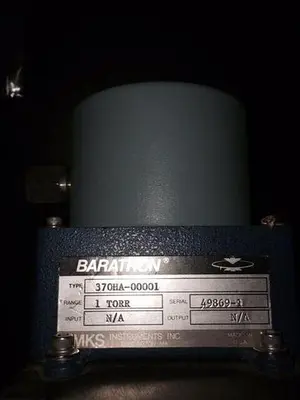 MKS INSTRUMENTS 370HA-00001 PRESSURE HEAD, BARATRON 1 TORR
