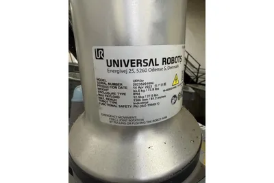 Used _UNKNOWN_ _UNKNOWN_ Robots Utah US | KD Auctions #1549124