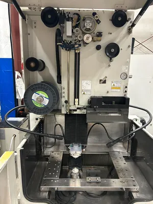 2010 FANUC ALPHA 0ID Wire EDM | Machine Tool Emporium (3)