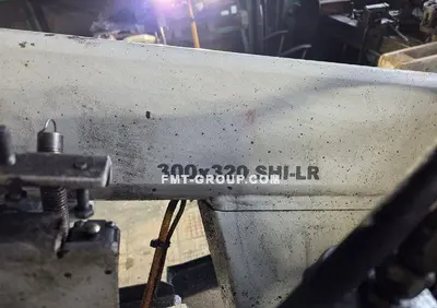 Used 2017 PEGAS PEGAS 300X320 SHI LR Horizontal Band Saws SK | F.M.T. Group s.r.o. #1253186