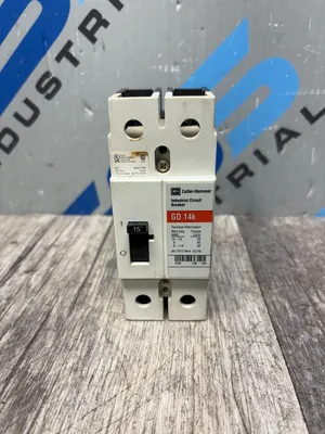 EATON CUTLER-HAMMER GD 14K Electrical/PLC/Automation | ESS Industrial Equipment Sales (2)