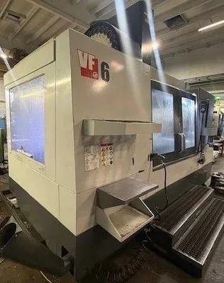 2019 HAAS VF-6/50 Vertical Machining Centers | Midstate Machinery (2)