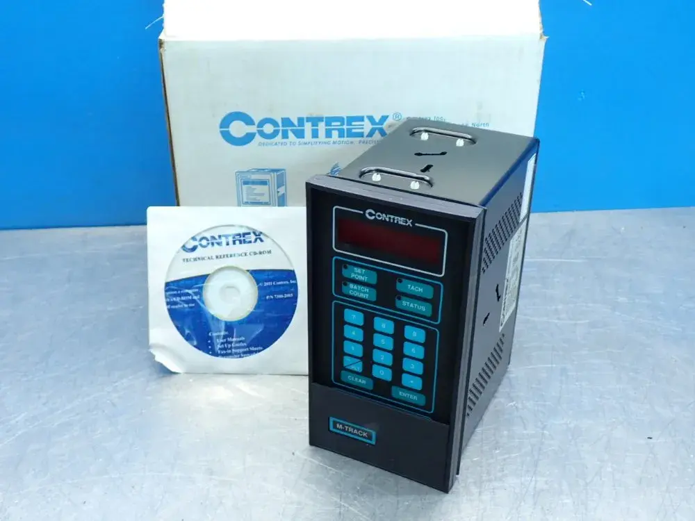 NEW CONTREX FENNER MTRACK