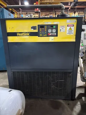 Used ZEKS 600 HSE HEATSINK Pumps South Carolina US | ESS Industrial Equipment Sales #1405279