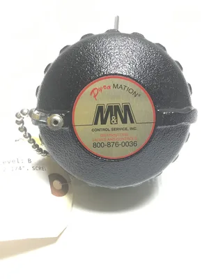 Pyra Mation EE38U-002(1/4)-00-9HP34 Industrial Thermocouple