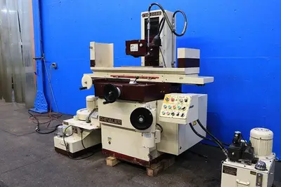 8" X 18" CHEVALIER MODEL FSG-2A818 PRECISION SURFACE GRINDER
