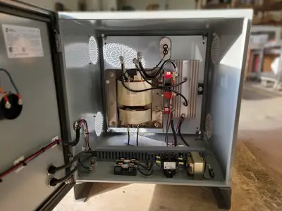 USED RIC ELECTRONICS FM1-18/600-B