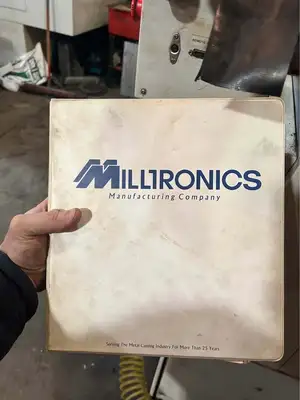 2004 MILLTRONICS VM17 VERTICAL MACHINING CENTER Machining Centers, Vertical | Asset Exchange Corporation (10)
