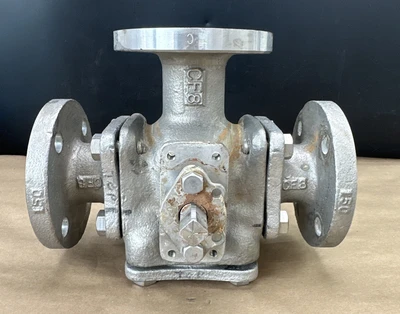 Used HISAKA 1-1/2-150 Valves/Fittings Indiana US | J&J Industrial Supply #1319483