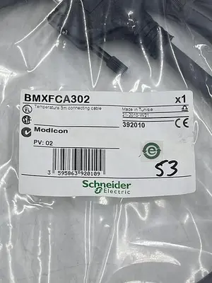 New | in-Stock SCHNEIDER ELECTRIC SCHNEIDER ELECTRIC BMXFCA302 Misc Electrical & Power Parts | ND Industrial Surplus #1214579