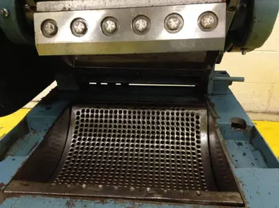 USED NELMOR G810LS 3 HP