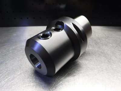 Sandvik Capto C8 25mm Weldon Endmill Holder 80mm Pro C8-391.20-25 080 (LOC2842A)