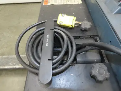 Toyota 8HBW23 Electric Walkie Pallet Jack 4500 lb 45" Forks 8.5" Lift 24V