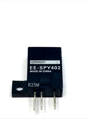 USED OMRON REFLECTIVE PHOTOMICROSENSOR 5MM NPN 5‑24V VERTICAL