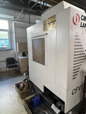 USED CINCINNATI CFV 800